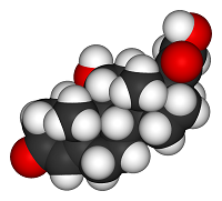 Cortisol-3D-vdW