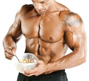 Bodybuilding-Nutrition