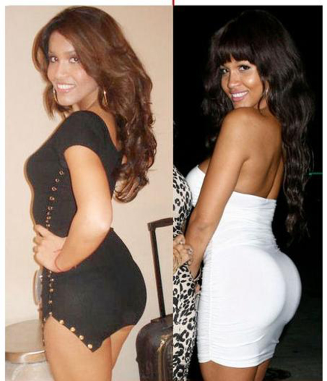 rosa acosta transformation