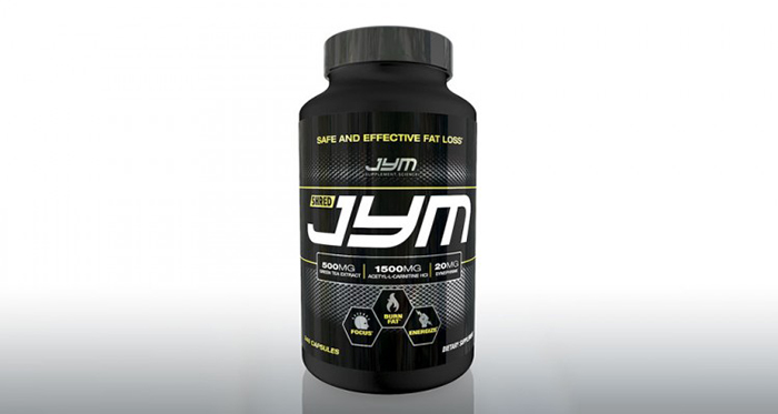 shred jym