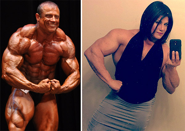 Transgender Bodybuilding First Ever Competition Launches