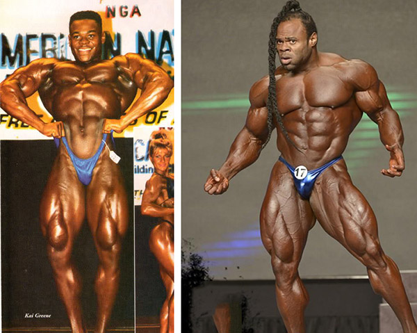 kai-greene-before-after